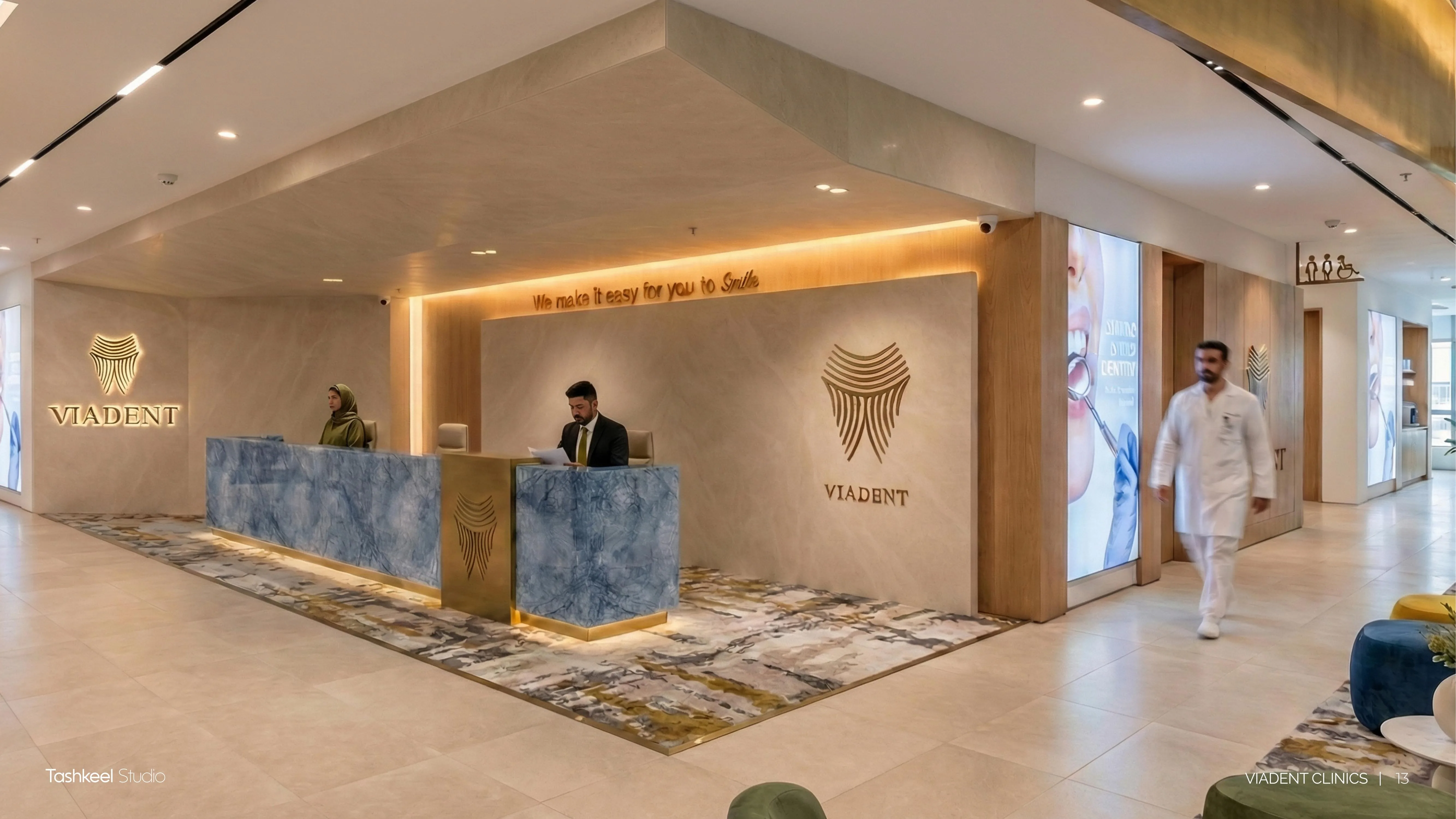 Clinic Identity