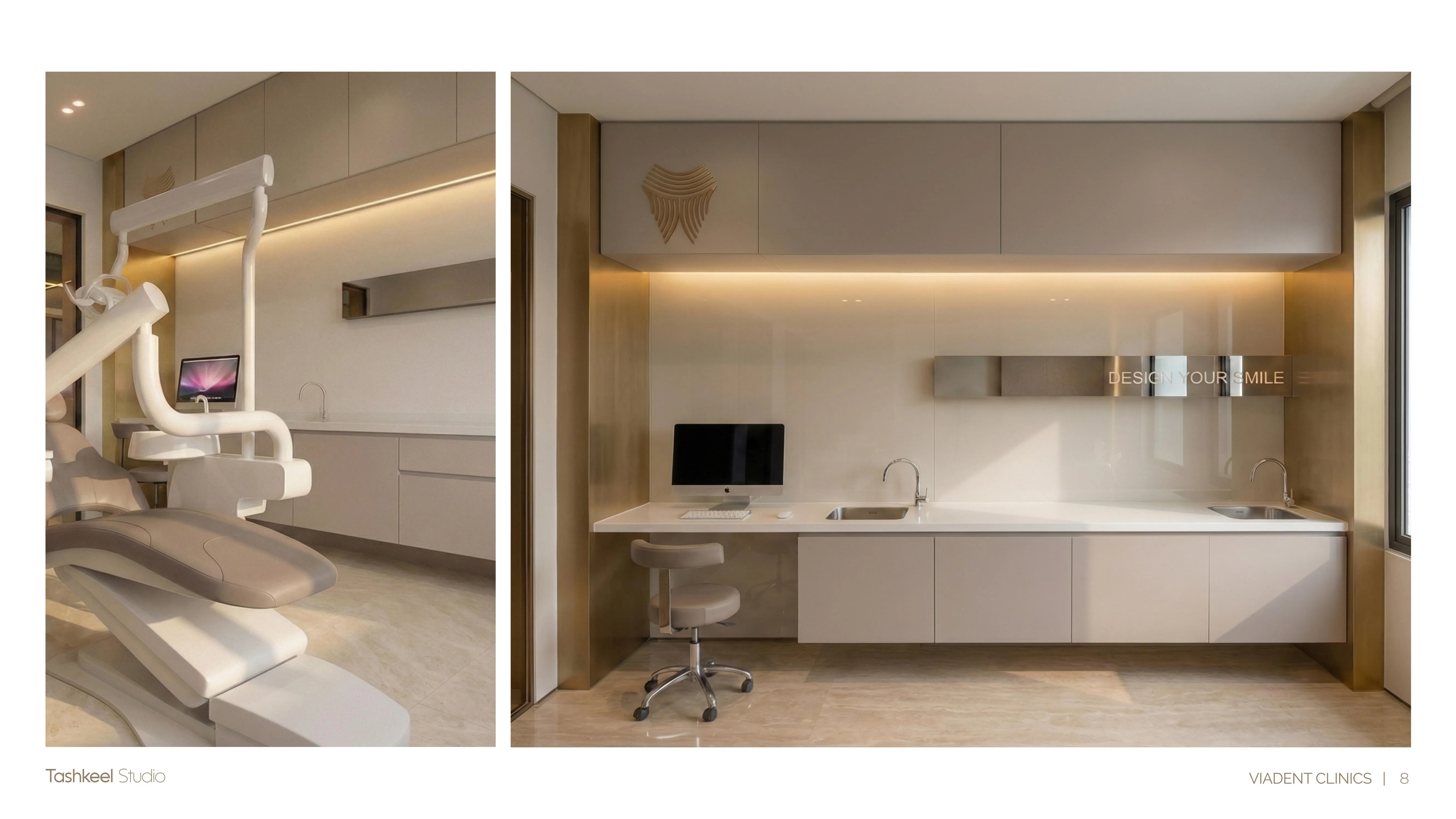 Elegant Treatment Room