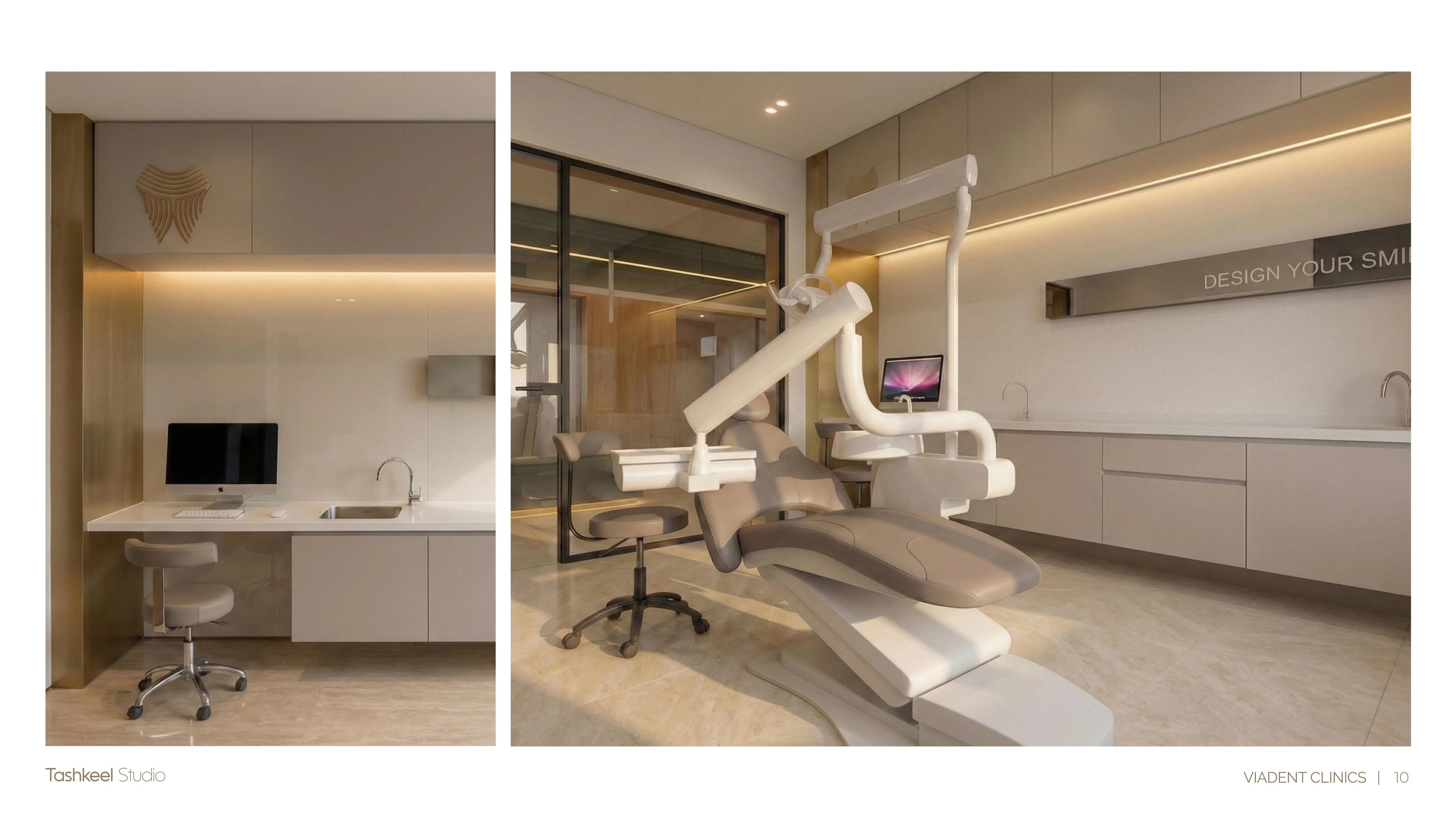 Luxury Dental Chair